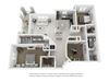 C1A Floor Plan